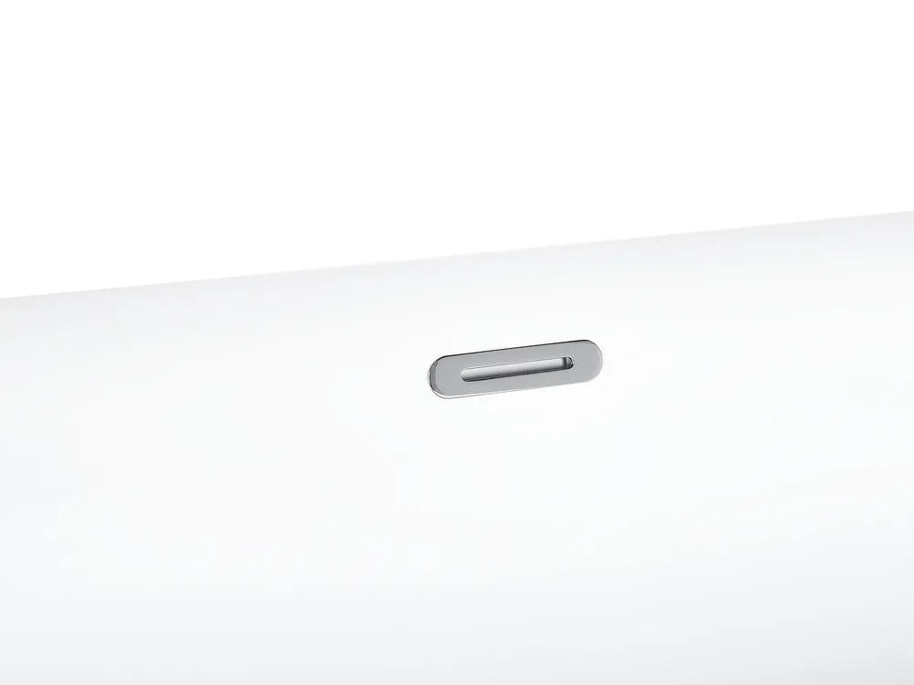 Freestanding Bathtub CARRERA 1500 x 750 mm White_798759