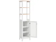 Badezimmerschrank ALAMOS 40 cm Weiß_959144