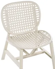 Bistro Set SICELLE Cremeweiß_1002285