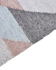 Rug NAKKAS Multicolour 160 x 230 cm Jute_852718