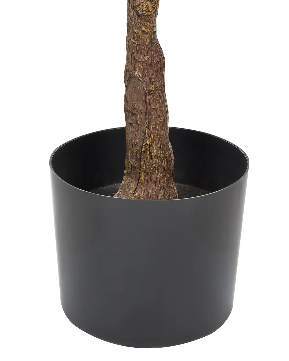 Kunstpflanze FICUS ELASTICA 160 cm Grün_917206