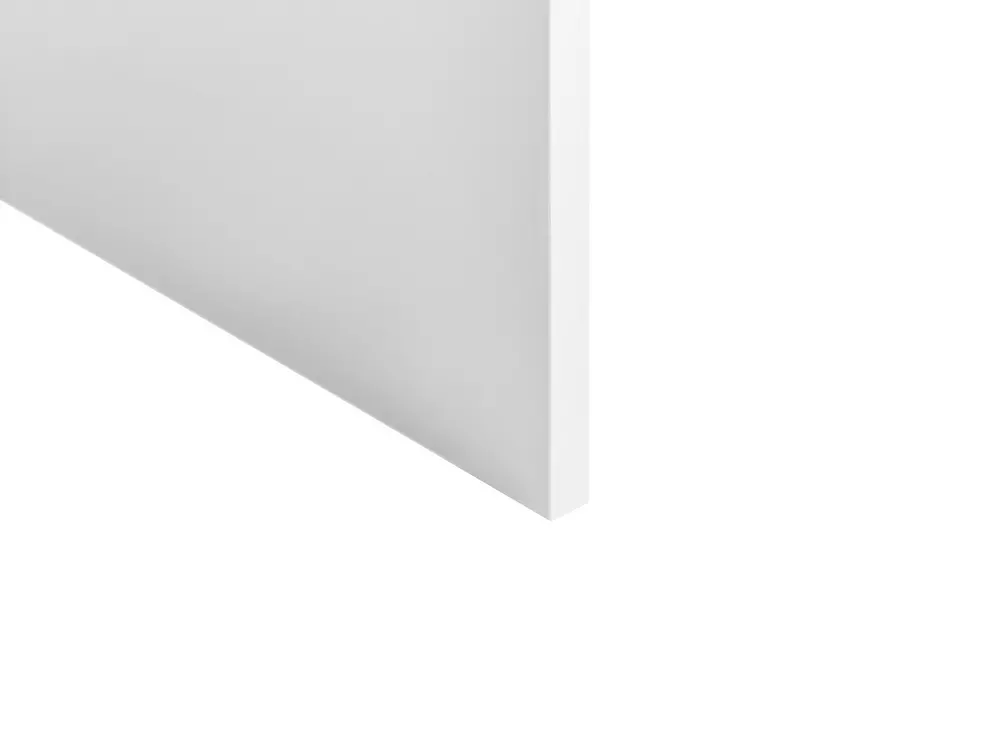 Home Office Desk RONDANE 110 cm 50 cm White_1054928