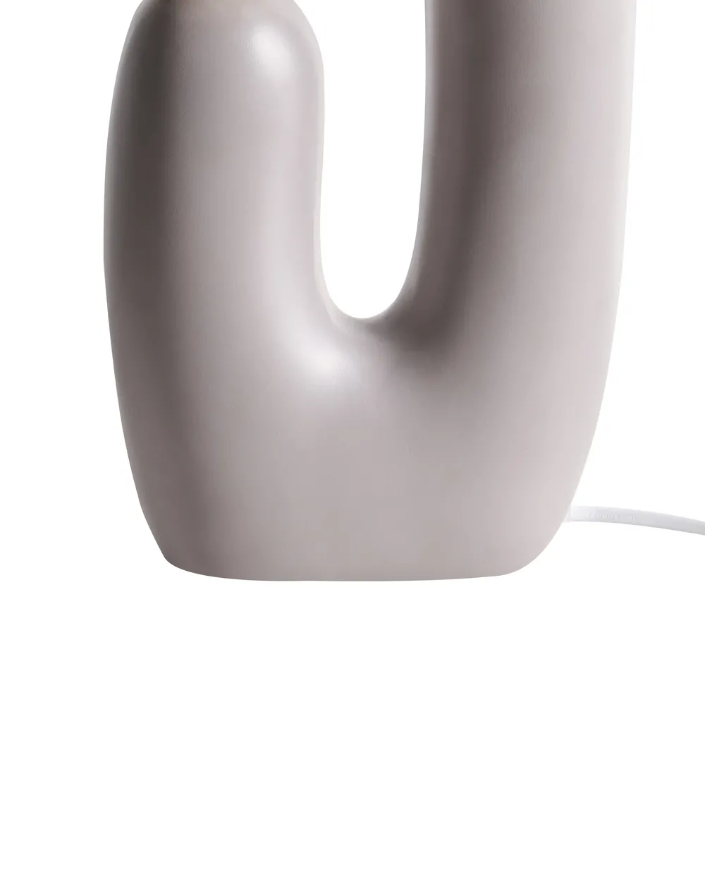 Tischlampe TULUN Grau_1027664