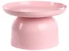 Couchtisch TORRENS Metall Pastellrosa