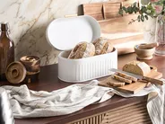 Brotkasten DOUCEUR Eisen Weiß_1069843