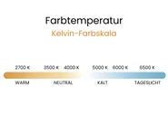 Deckenventilator mit Licht JEREMY mit Fernbedienung LED Braun_1094557