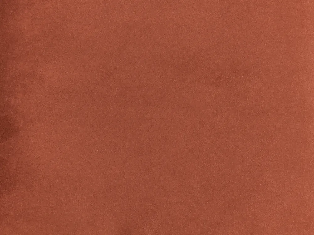 Sofa 3 Seater LUVOS Velvet Golden Brown_970483