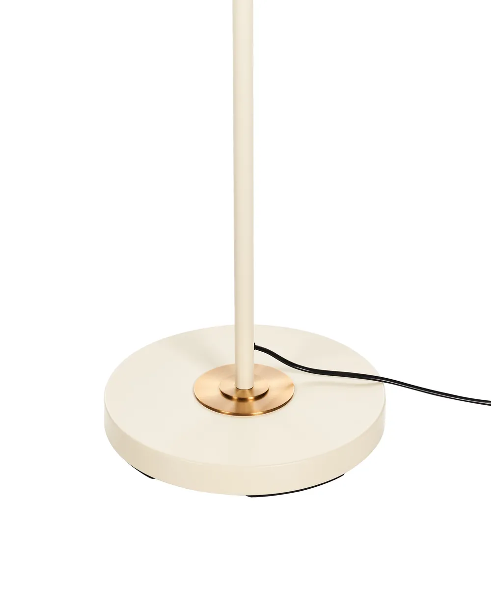 Stehlampe LENNON verstellbar Metall Hellbeige_948931