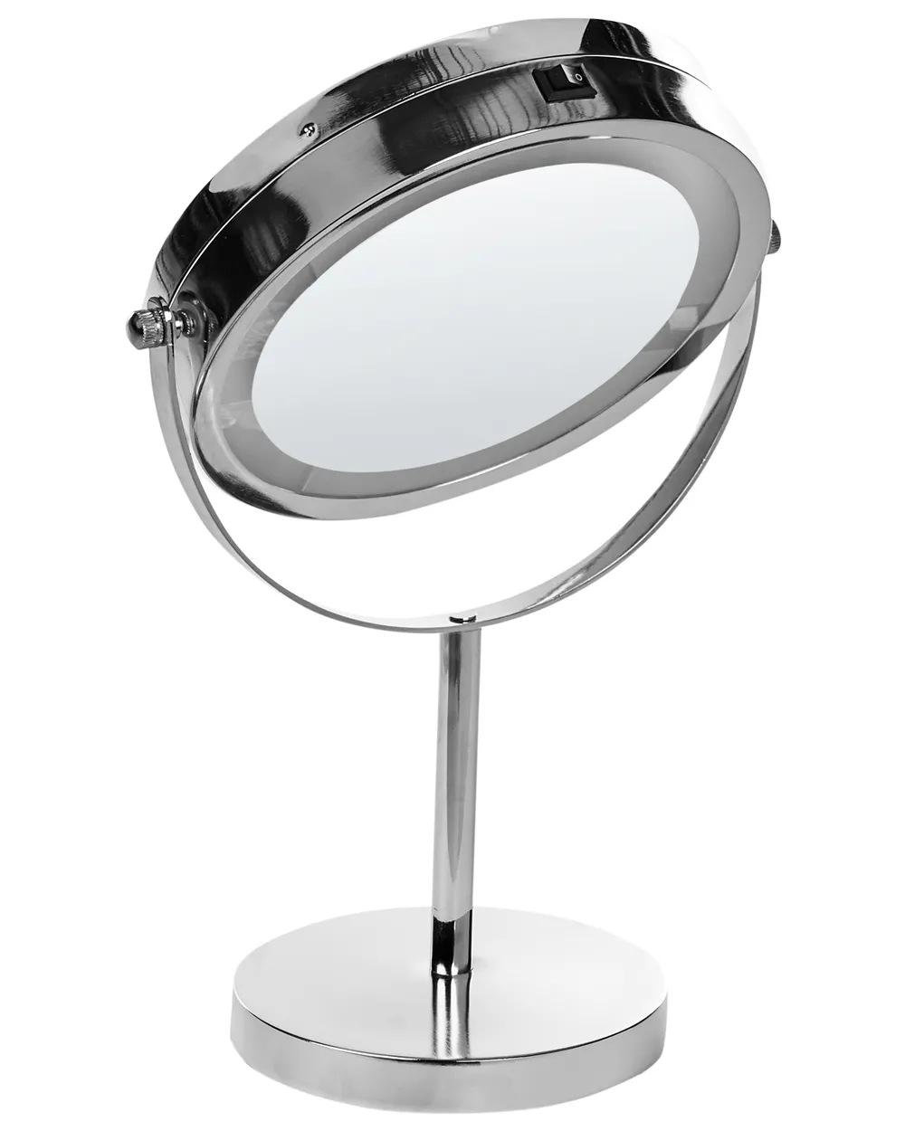 Kosmetikspiegel LED VERDUN Silber_915716