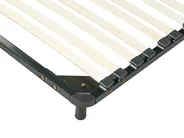 Freistehender Lattenrost COMBOURG 90 x 200 cm_745645
