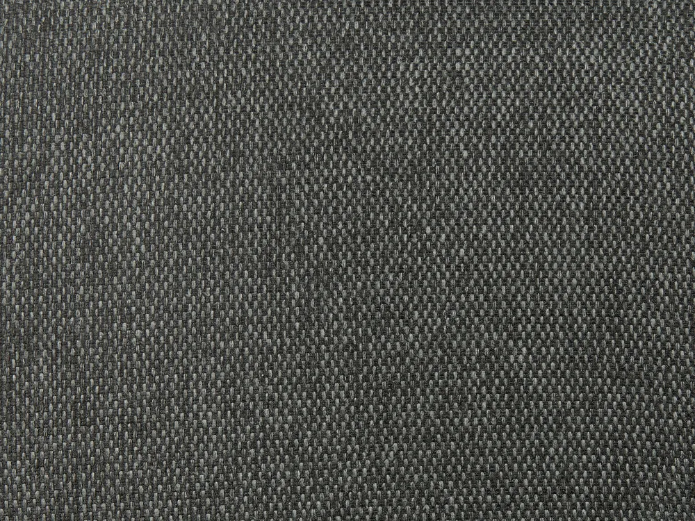 Schlafsofa 3-Sitzer ESSVIK Stoff Dunkelgrau_894373