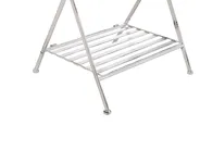 Beistelltisch ANCUD Metall Weiß_790934