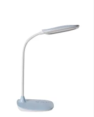 LED Desk Lamp HYDRA with Dimmer Light Blue_1018793