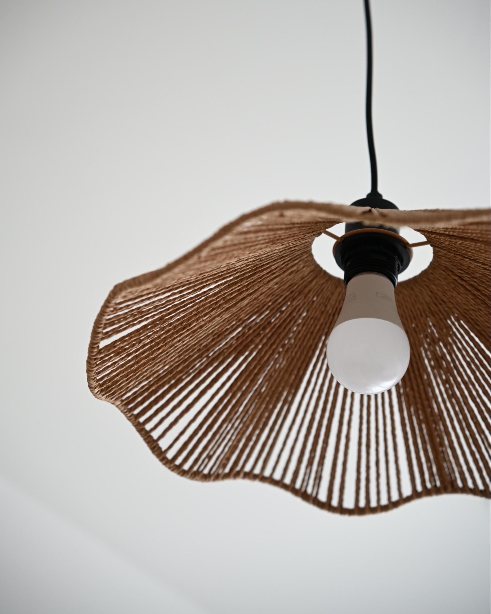 Pendant Lamp MIGORI Paper Natural_1056570