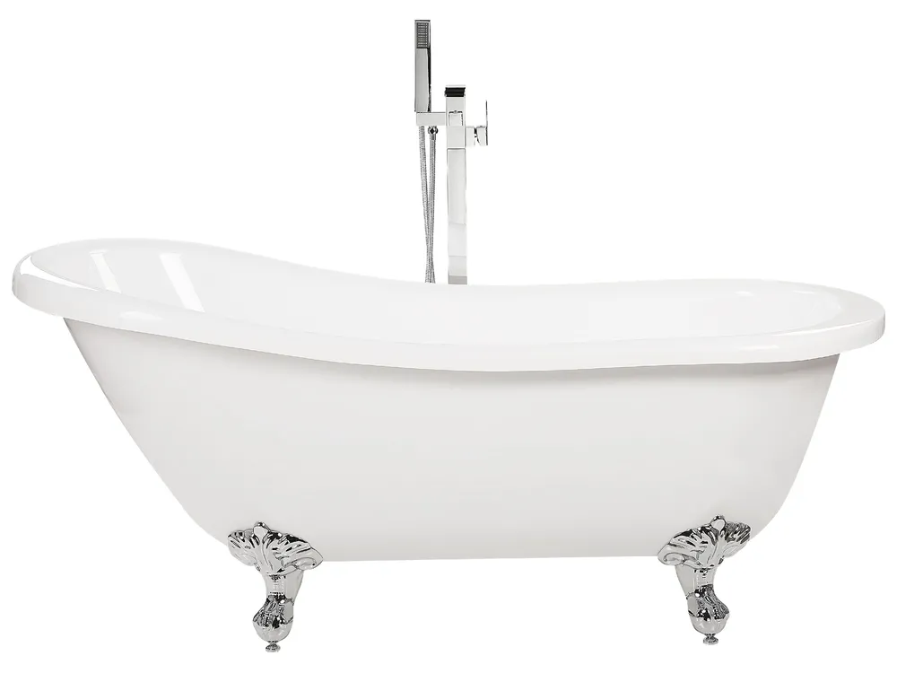 Freestanding Bathtub CAYMAN 1530 x 770 mm White_918584