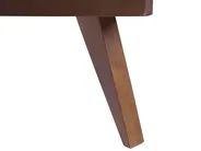Bett mit Lattenrost ISTRES 180 x 200 cm Dunkle Esche_727953