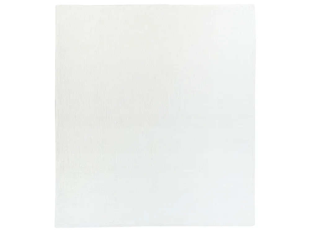 Tagesdecke RAGALA Baumwolle 200 x 220 cm Hellbeige_915500