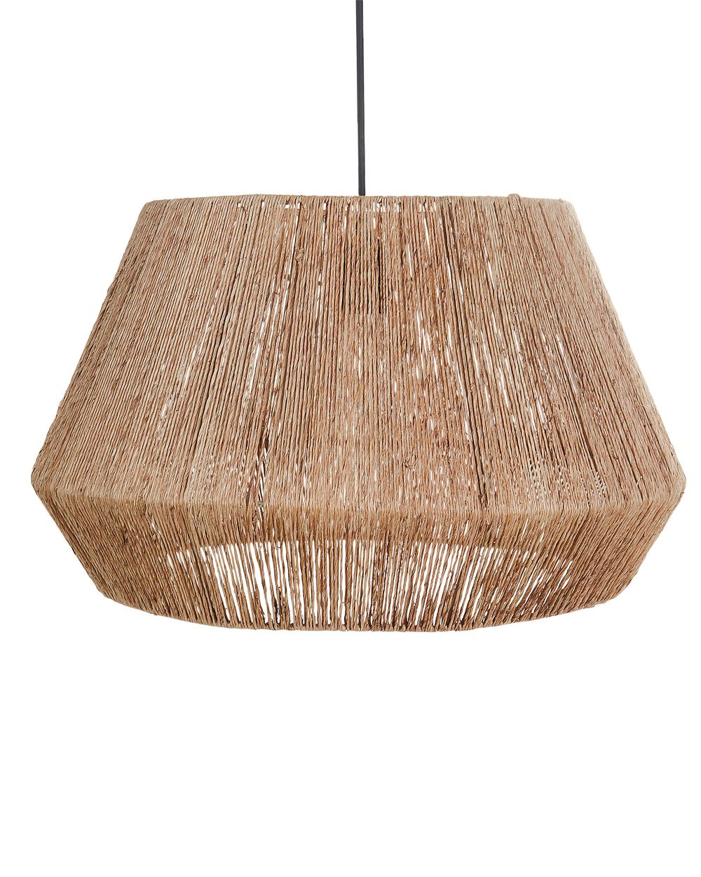 Lampe suspension BIRAU Jute Naturel
