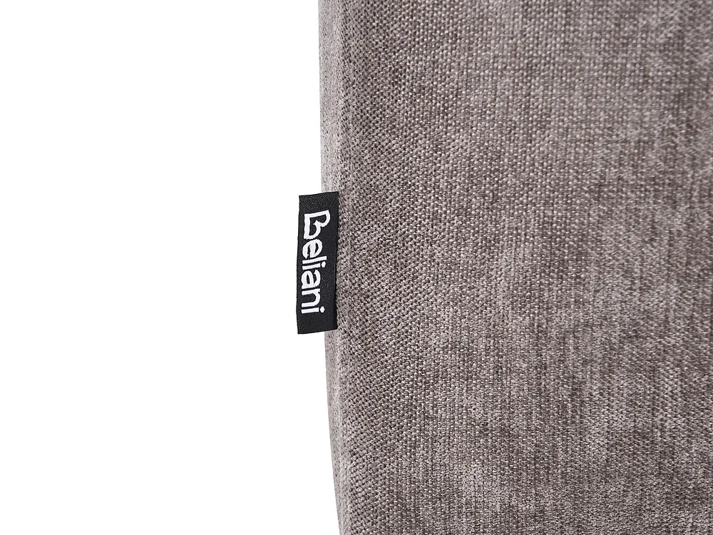 Bank 3-zits SKARO Chenille Taupe_1156596