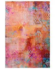 Teppich ISPARTA Bunt 200 x 300 cm_1074191