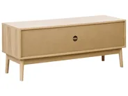 TV Stand LYNWOOD Light Brown_945810