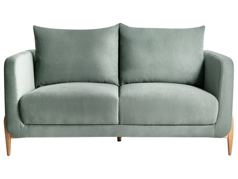 Sofa 2-Sitzer GIMO Hellgrün