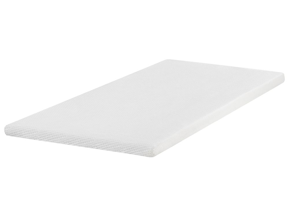Latex Mattress Topper GRACIOUS 90 x 200 cm (EU Single)