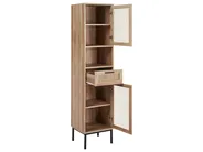 Badezimmerschrank ROSELL 40 cm Hellbraun_953045