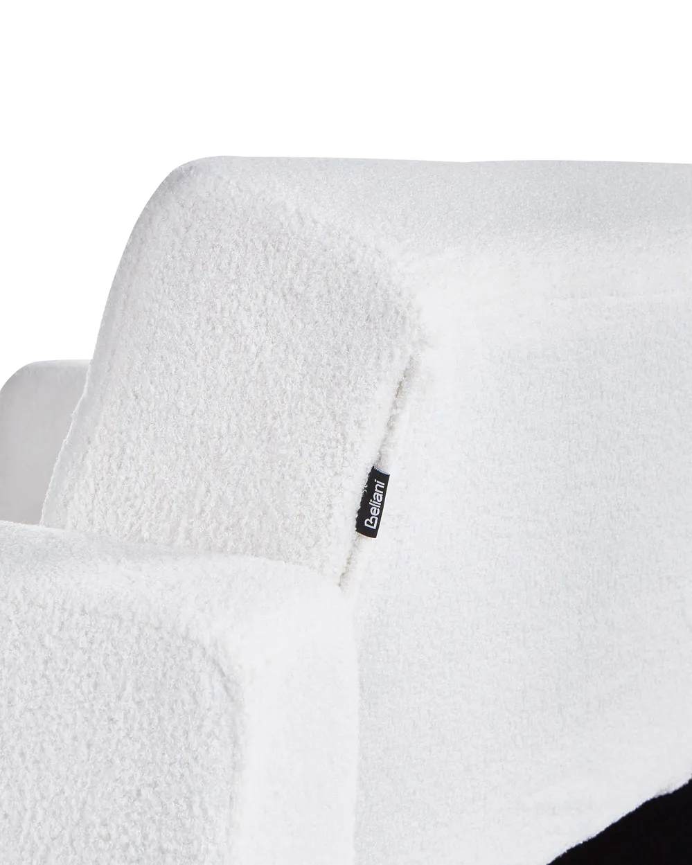 Armchair ABERDEEN Boucle Off-White_959014