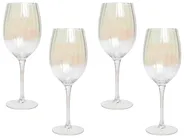 Weingläser 4er Set MORGANITE 530 ml Transparent_912902