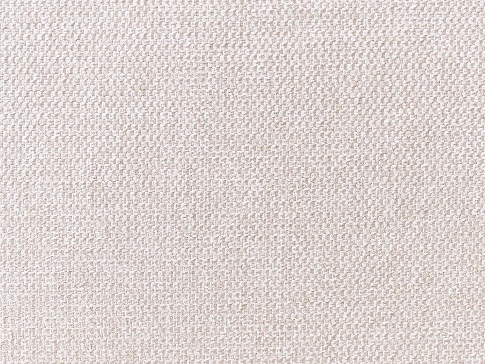 Bett mit Stauraum MOUZON Stoff Hellbeige 160 x 200 cm_1019487