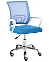 Bürostuhl SOLID Blau
