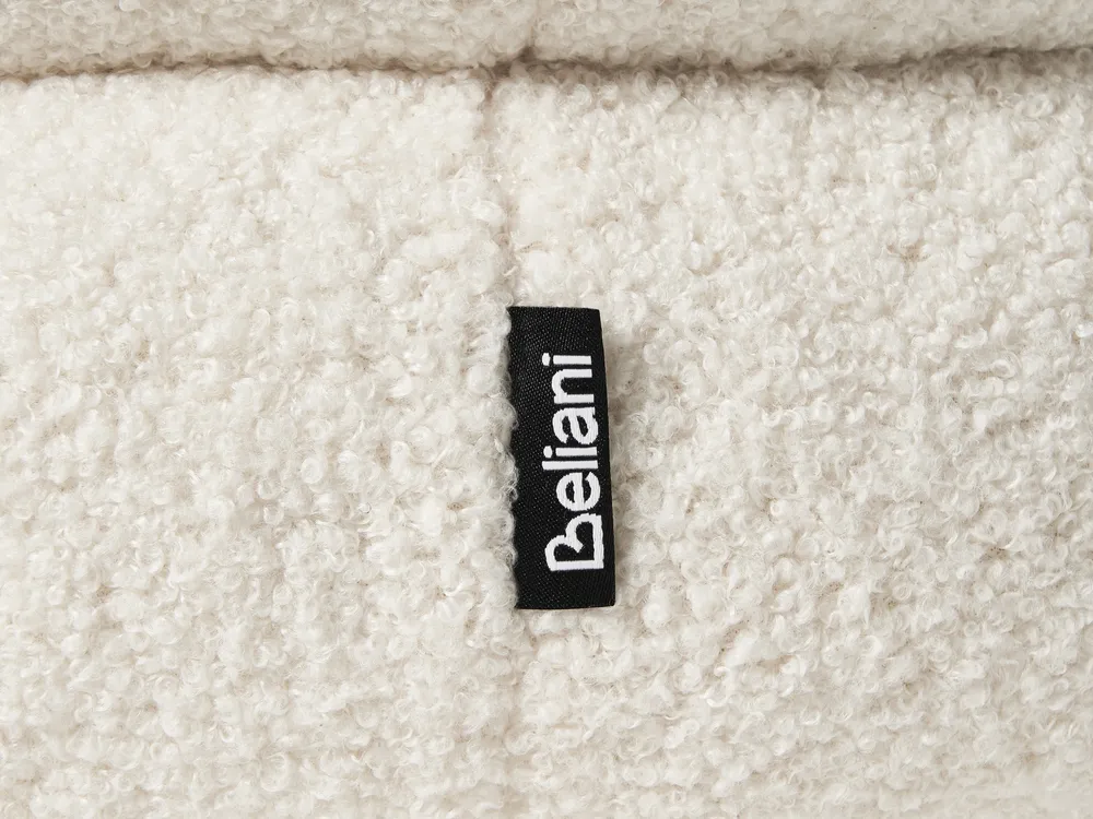 Pouffe SUMPTER Boucle Off-White_1012116