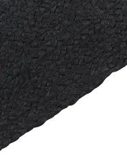 Rug DEMIRCI Black 160 x 230 cm Jute_886461