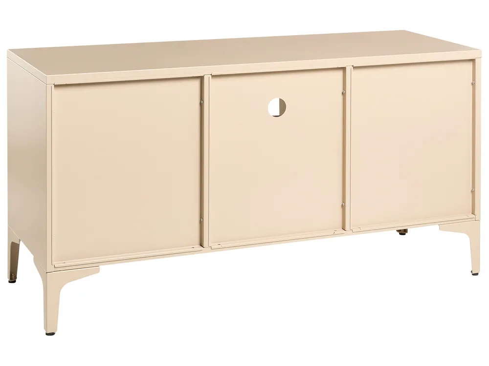 TV-Möbel ARDURA Metall Beige_1077714