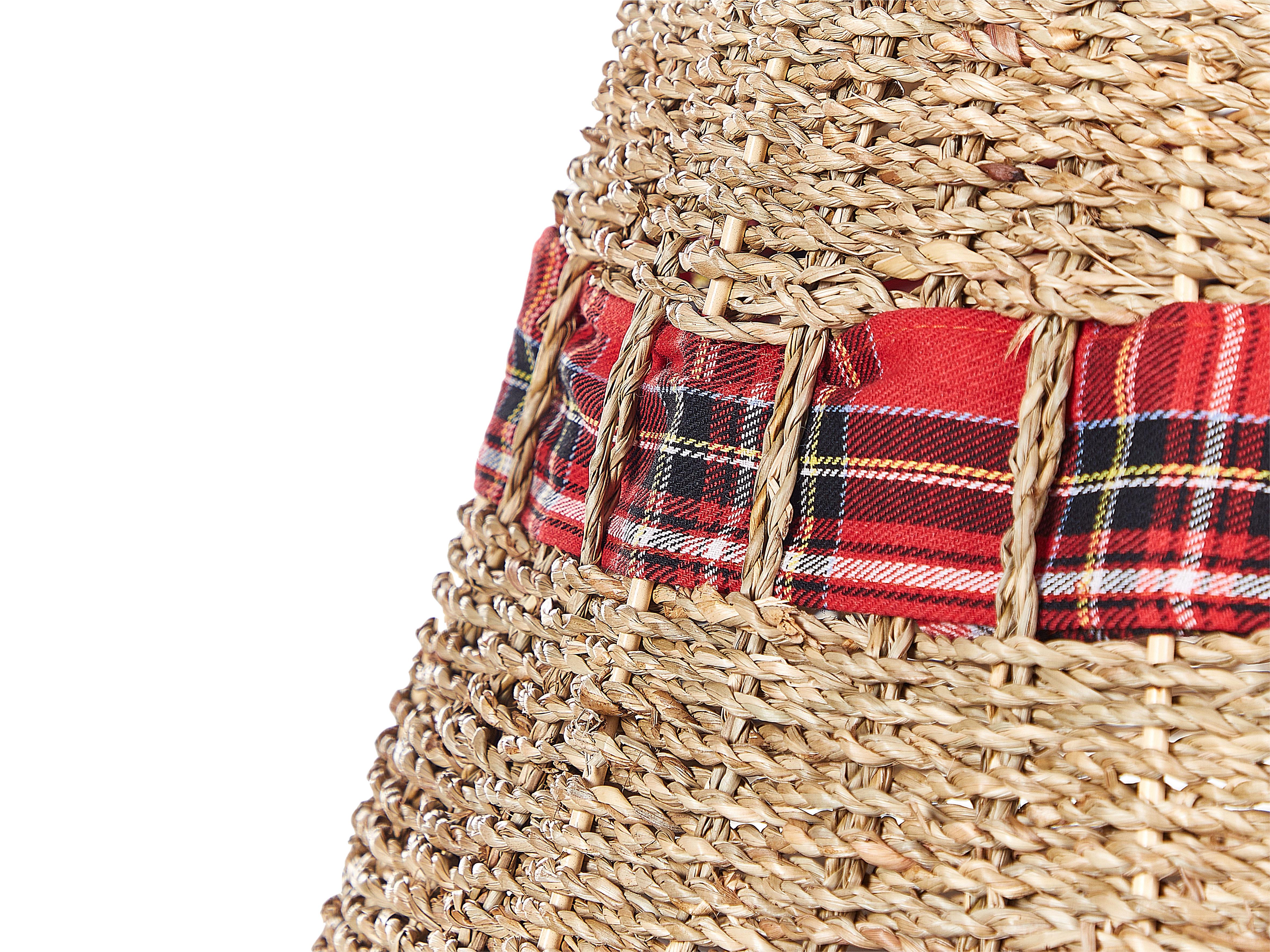 Christmas Tree Collar MARCHE 45 cm Seagrass Natural_880222