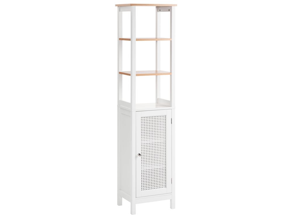 Badezimmerschrank ALAMOS 40 cm Weiß