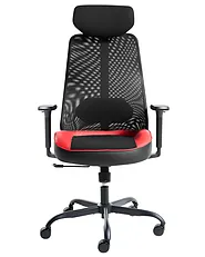 Bureaustoel STRYKE Rood_1133594