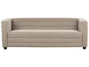 Sofa 3 Seater HOFN Fabric Taupe_968115