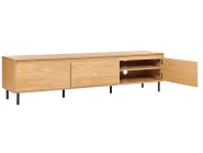 TV Stand NIKEA Light Brown_874891