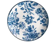 Set of 12 Dinnerware BASIL Porcelain Blue_1061884