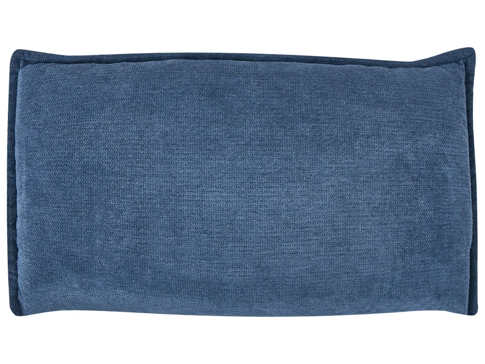 Modular U-Shape Sofa NERBO Fabric Blue_1035059