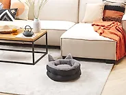Tierbett KEPEZ Stoff Grau_1183385