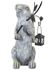 Gartenfigur NOLAY Grau_938819