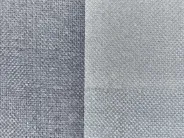 Picknickdecke LUNDA 200 x 200 cm Grau_942596