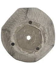 Plant Pot ENSTAL 32 cm Grey_1161756