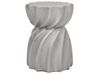 Side Table ALGUA 35 cm 35 cm Grey