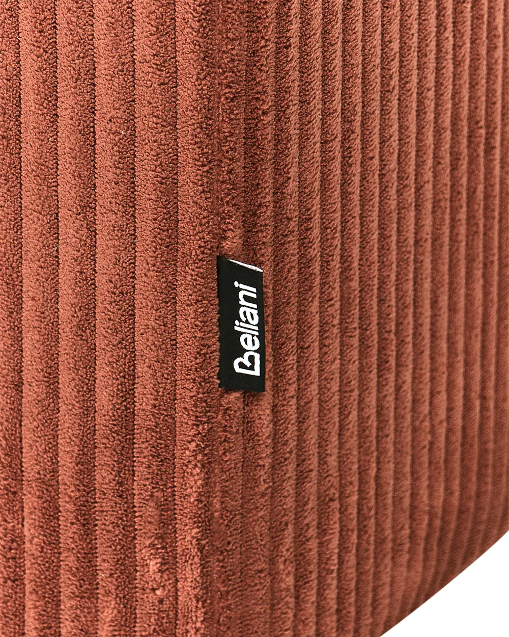 1-Seat Section LEMVIG Corduroy Golden Brown_1054692