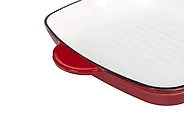 8 Piece Cast Iron Set FEURA Red_1170430