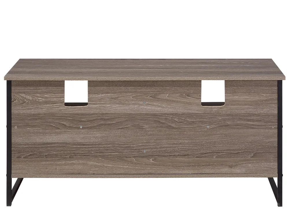 TV-Möbel CARLISLE Taupe_776548